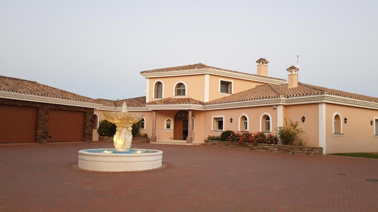 Luxury Villa Bellagio Estepona (Adults Only) מראה חיצוני תמונה