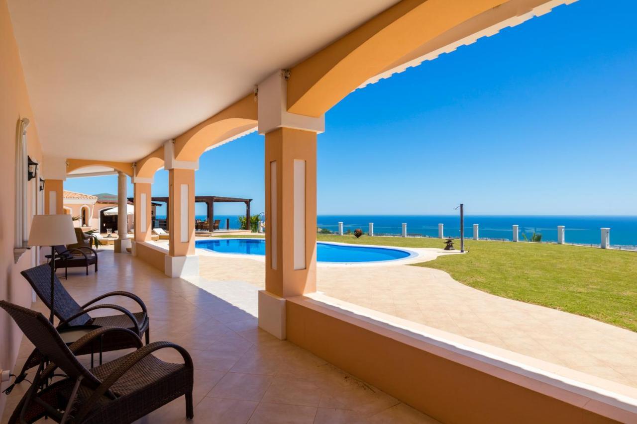Luxury Villa Bellagio Estepona (Adults Only) מראה חיצוני תמונה