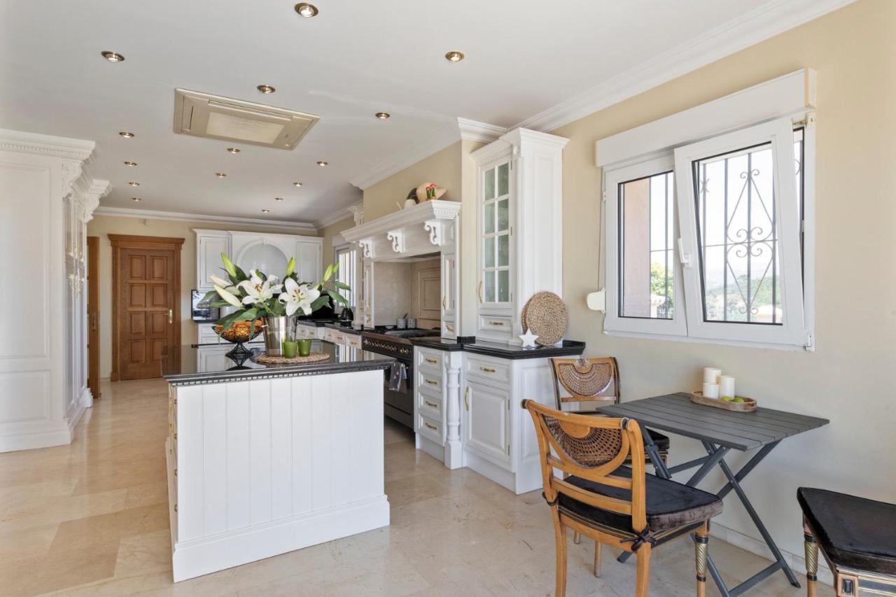 Luxury Villa Bellagio Estepona (Adults Only) מראה חיצוני תמונה