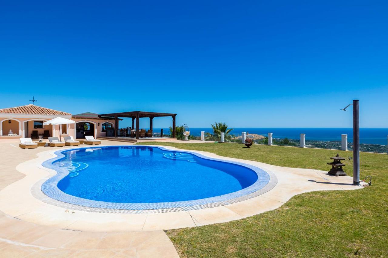 Luxury Villa Bellagio Estepona (Adults Only) מראה חיצוני תמונה