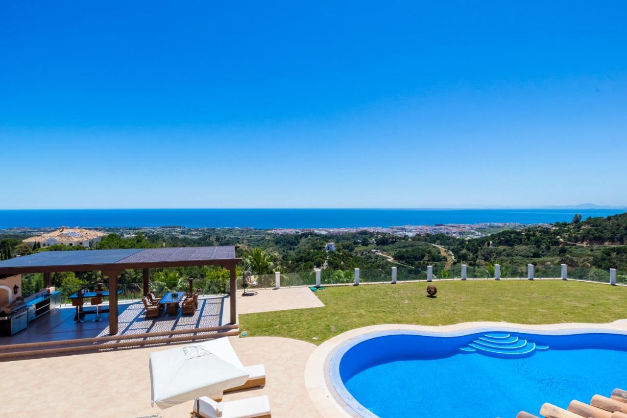 Luxury Villa Bellagio Estepona (Adults Only) מראה חיצוני תמונה