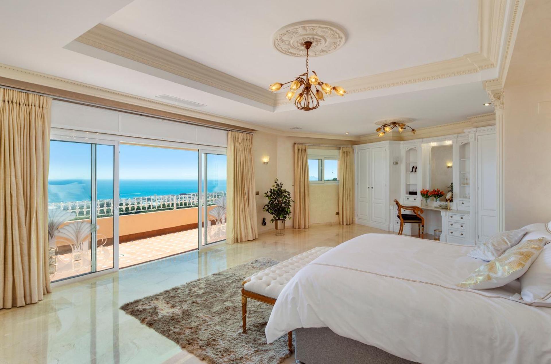 Luxury Villa Bellagio Estepona (Adults Only) מראה חיצוני תמונה