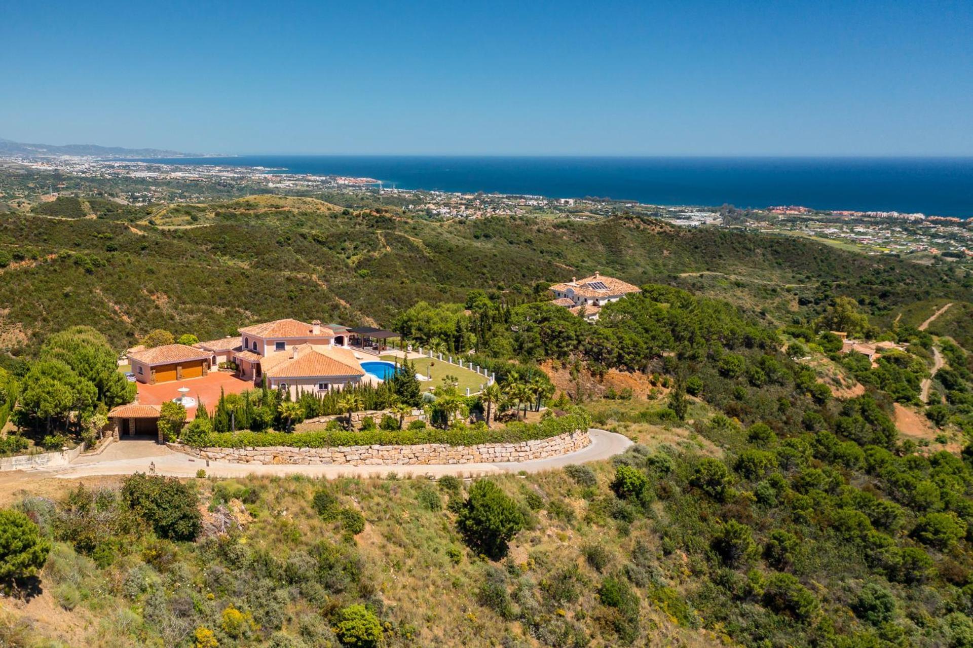 Luxury Villa Bellagio Estepona (Adults Only) מראה חיצוני תמונה