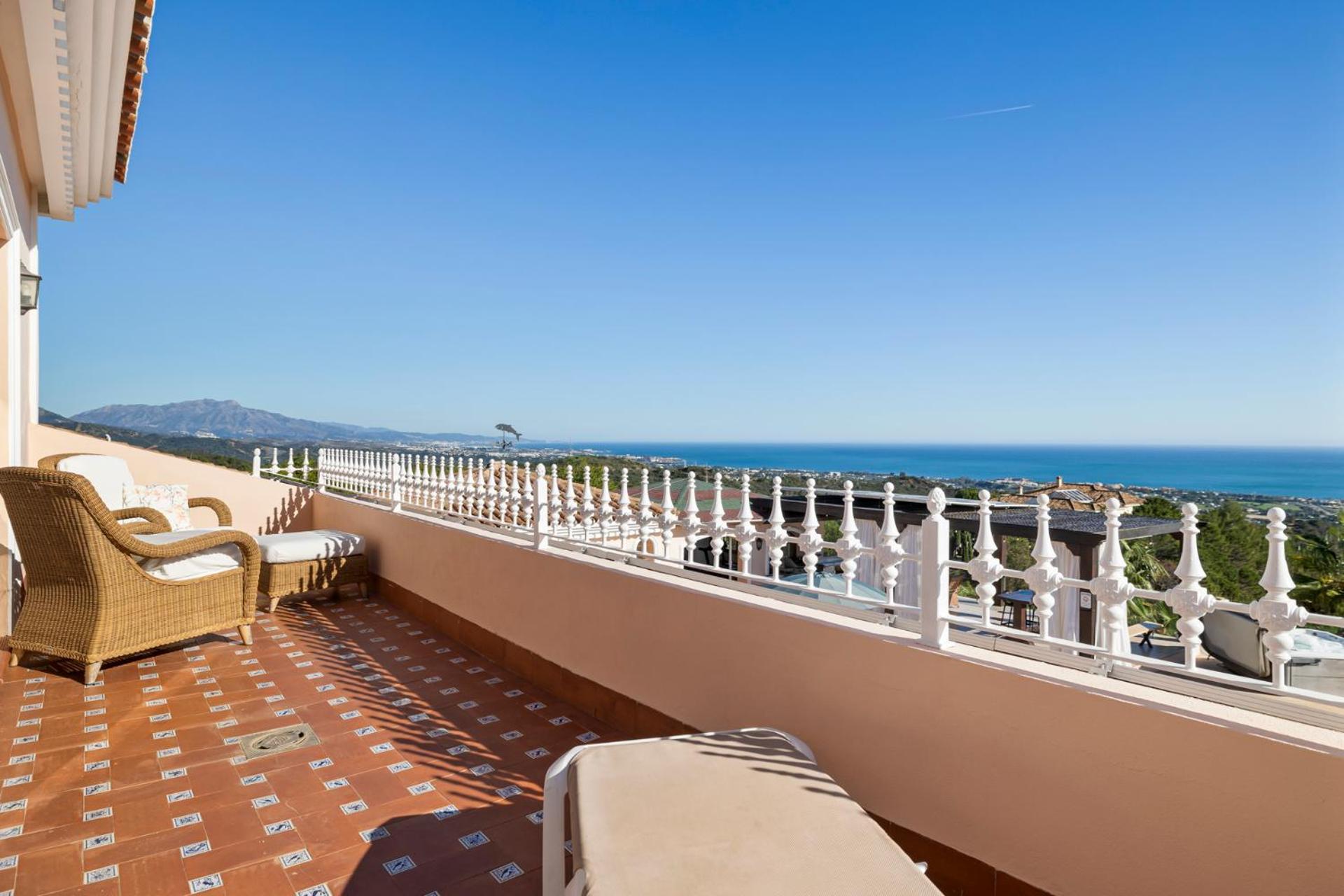 Luxury Villa Bellagio Estepona (Adults Only) מראה חיצוני תמונה