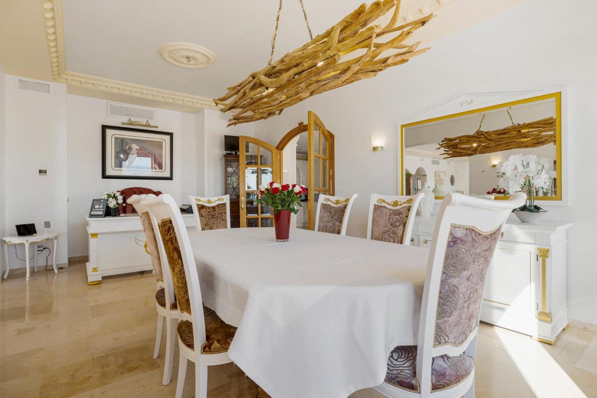 Luxury Villa Bellagio Estepona (Adults Only) מראה חיצוני תמונה