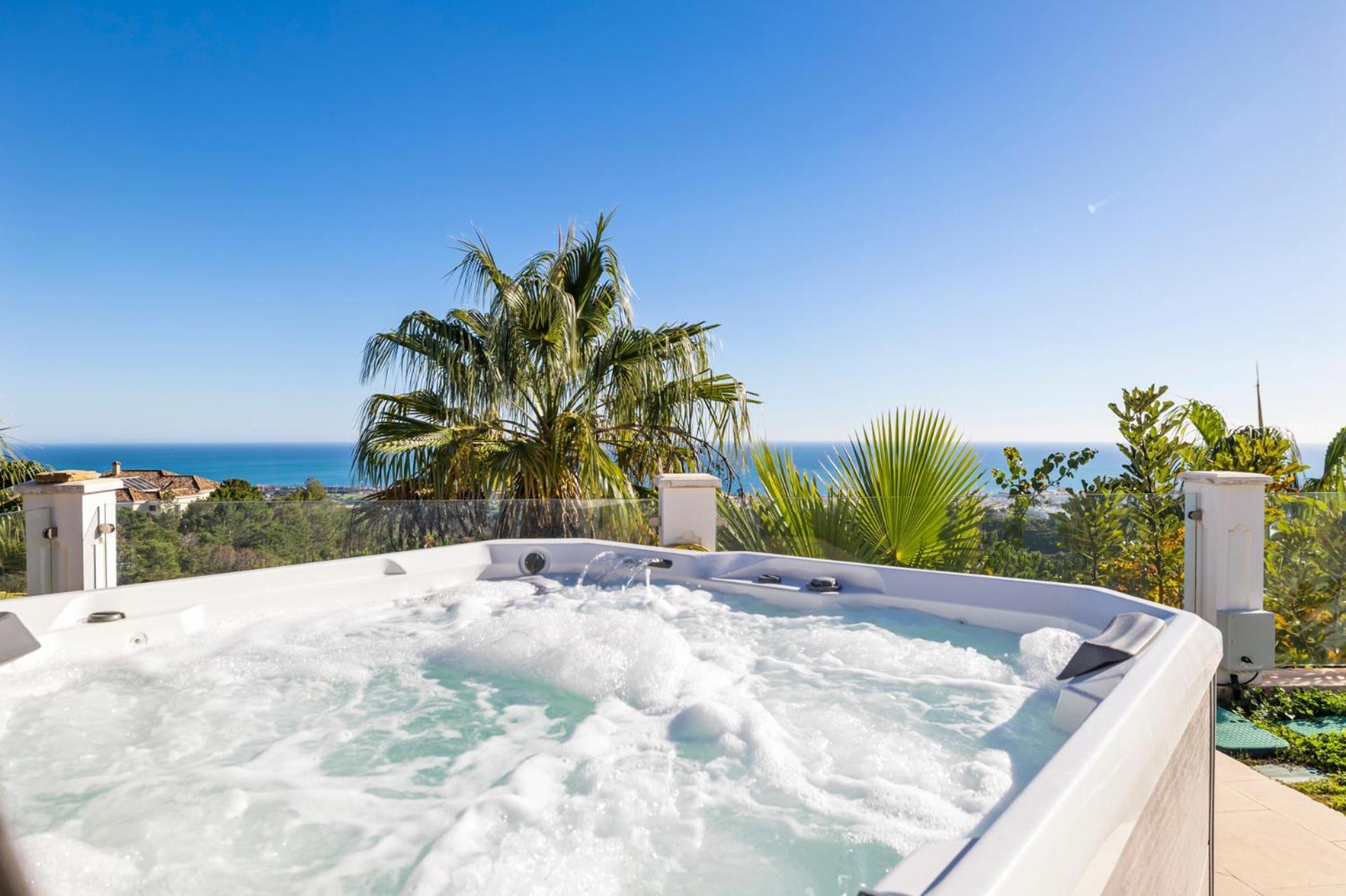 Luxury Villa Bellagio Estepona (Adults Only) מראה חיצוני תמונה