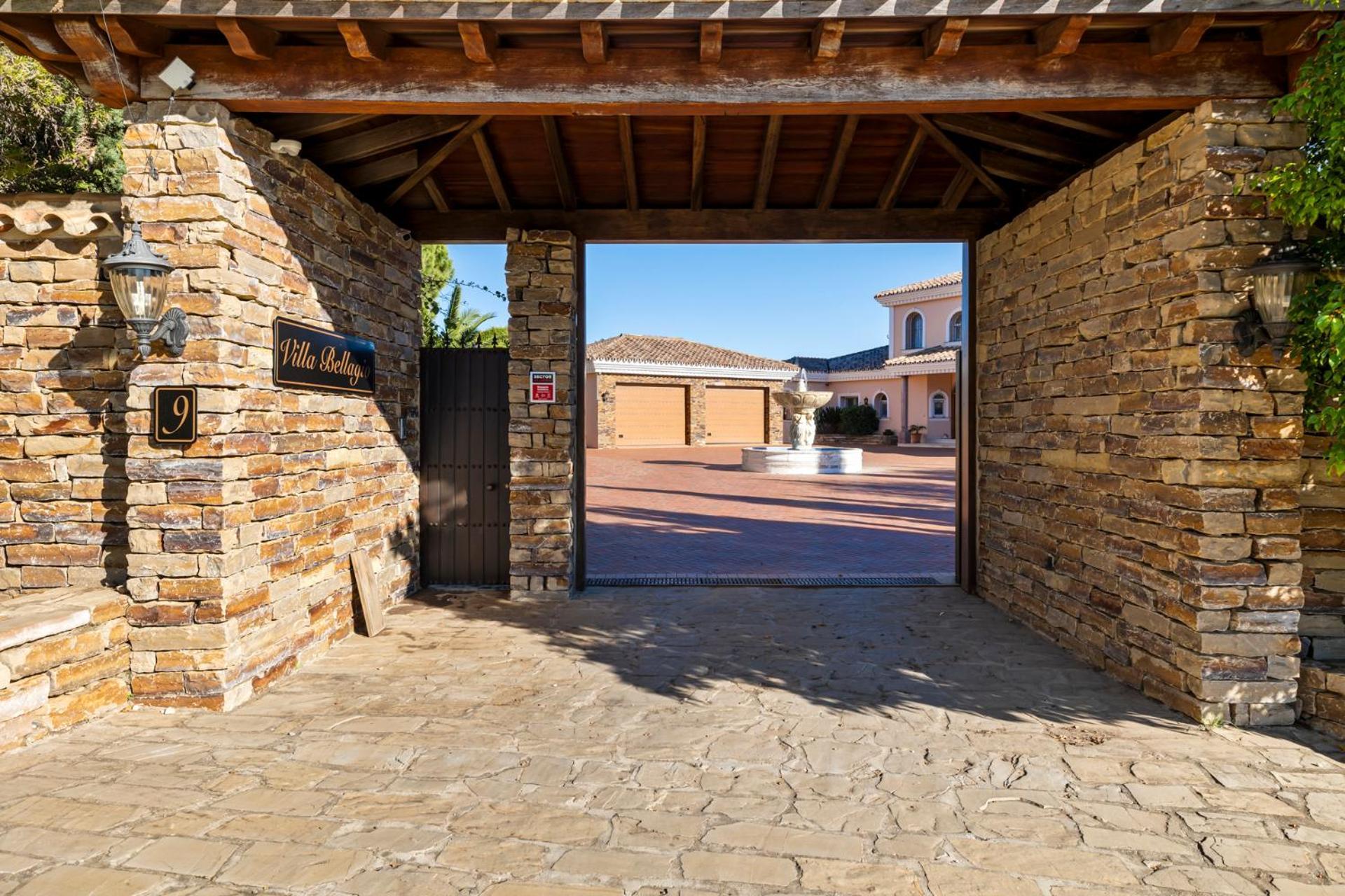 Luxury Villa Bellagio Estepona (Adults Only) מראה חיצוני תמונה