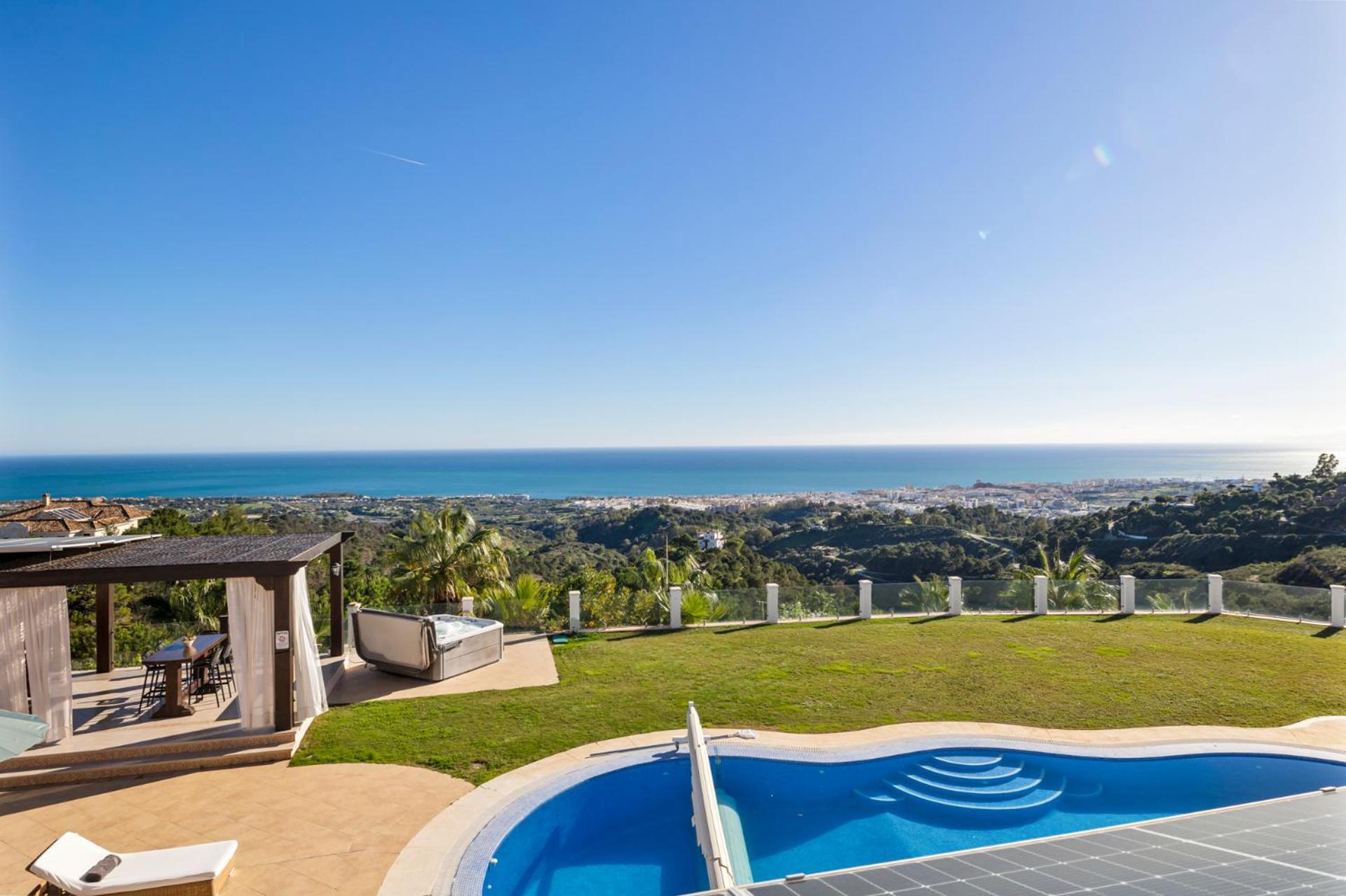 Luxury Villa Bellagio Estepona (Adults Only) מראה חיצוני תמונה