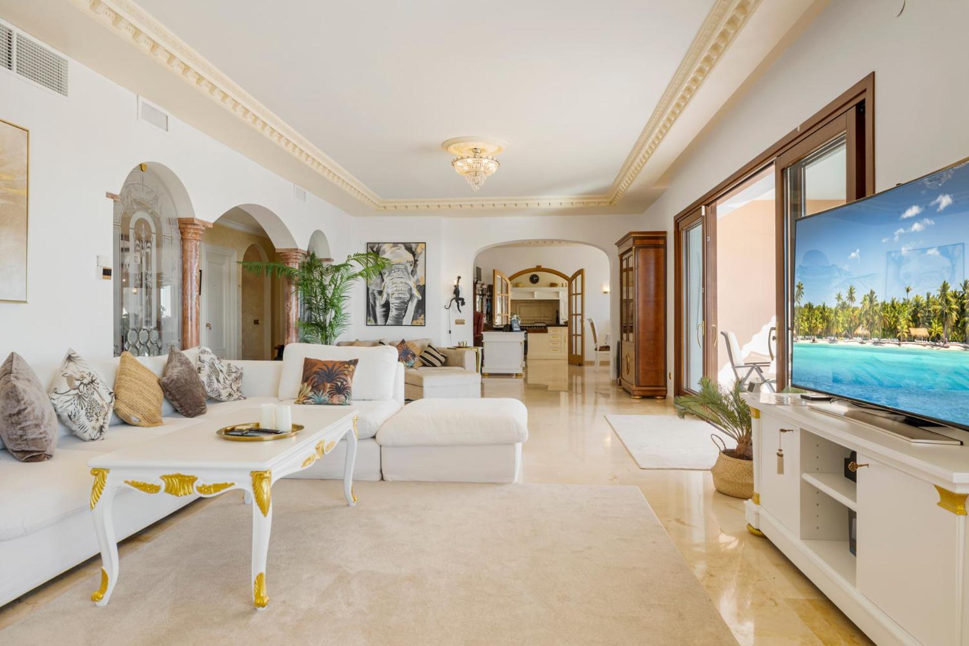 Luxury Villa Bellagio Estepona (Adults Only) מראה חיצוני תמונה